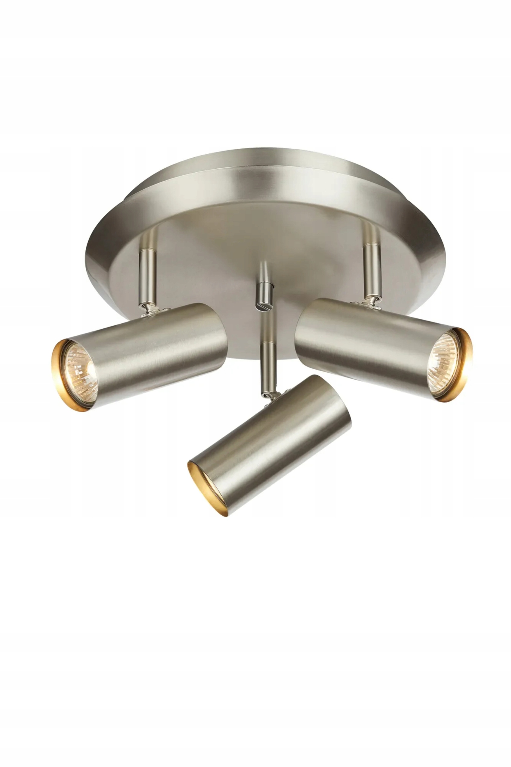 Markslöjd Barcelona stropné bodové svietidlo oceľ okrúhle