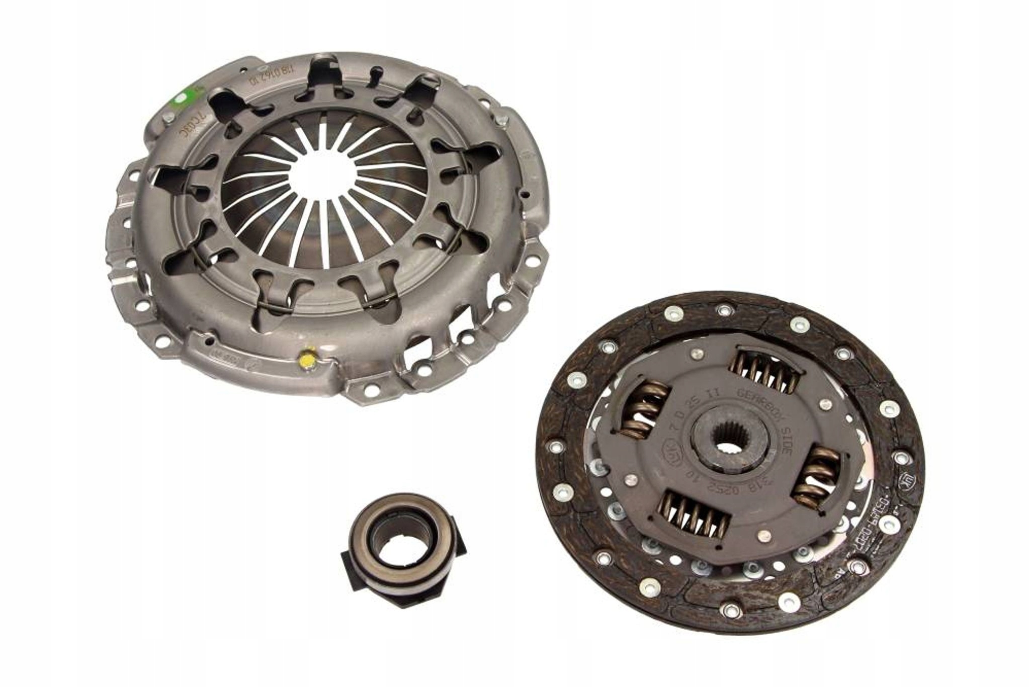 Spojková Sada Fiat Panda /punto 1.1/1.2 9 Luk 618 3096 00 618309600