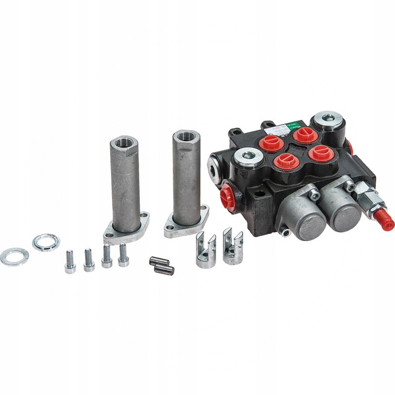 Rozdělovač 40 l ovládaný lany 66787000934