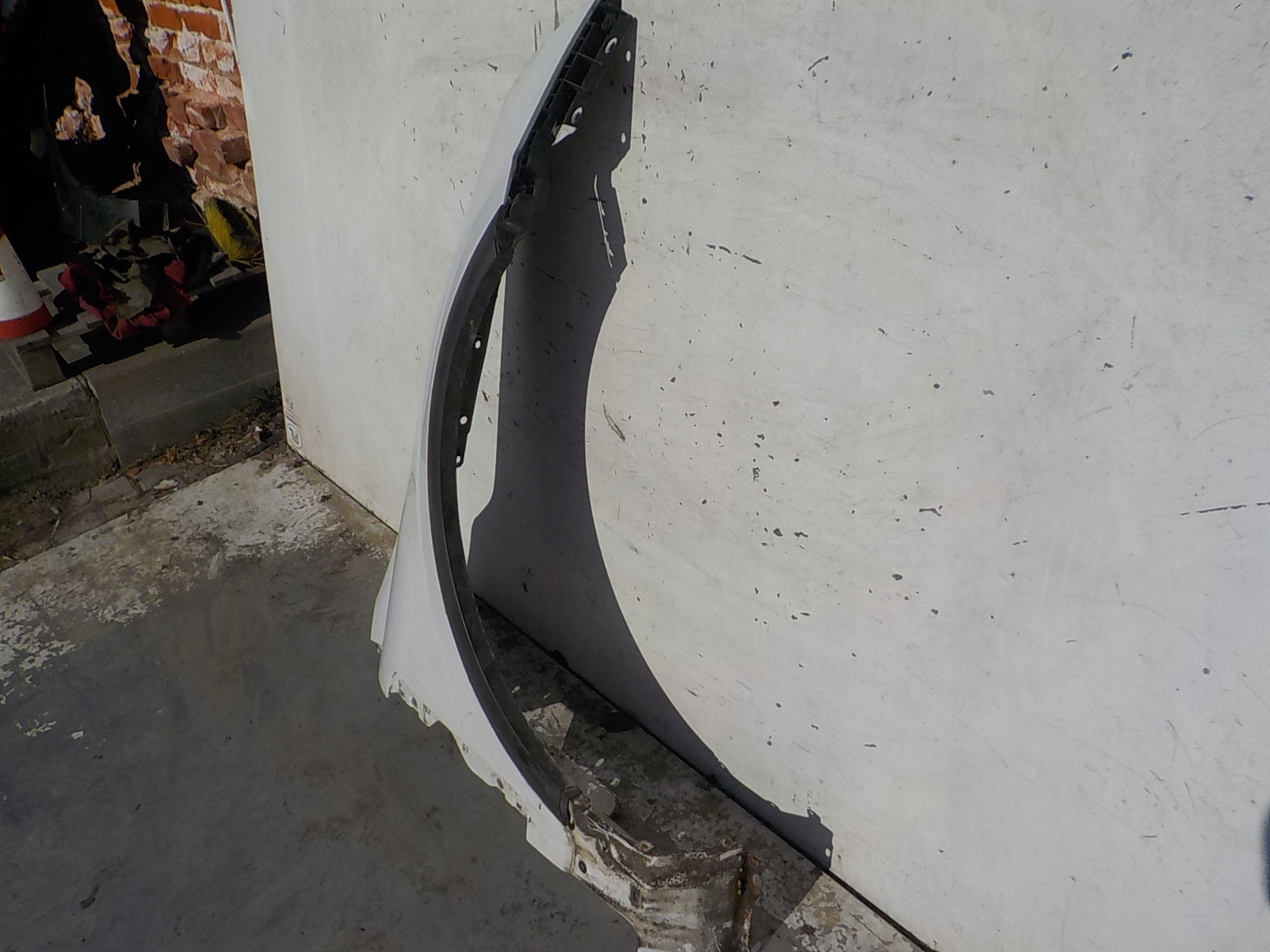 507 OPEL ANTARA fender right front front