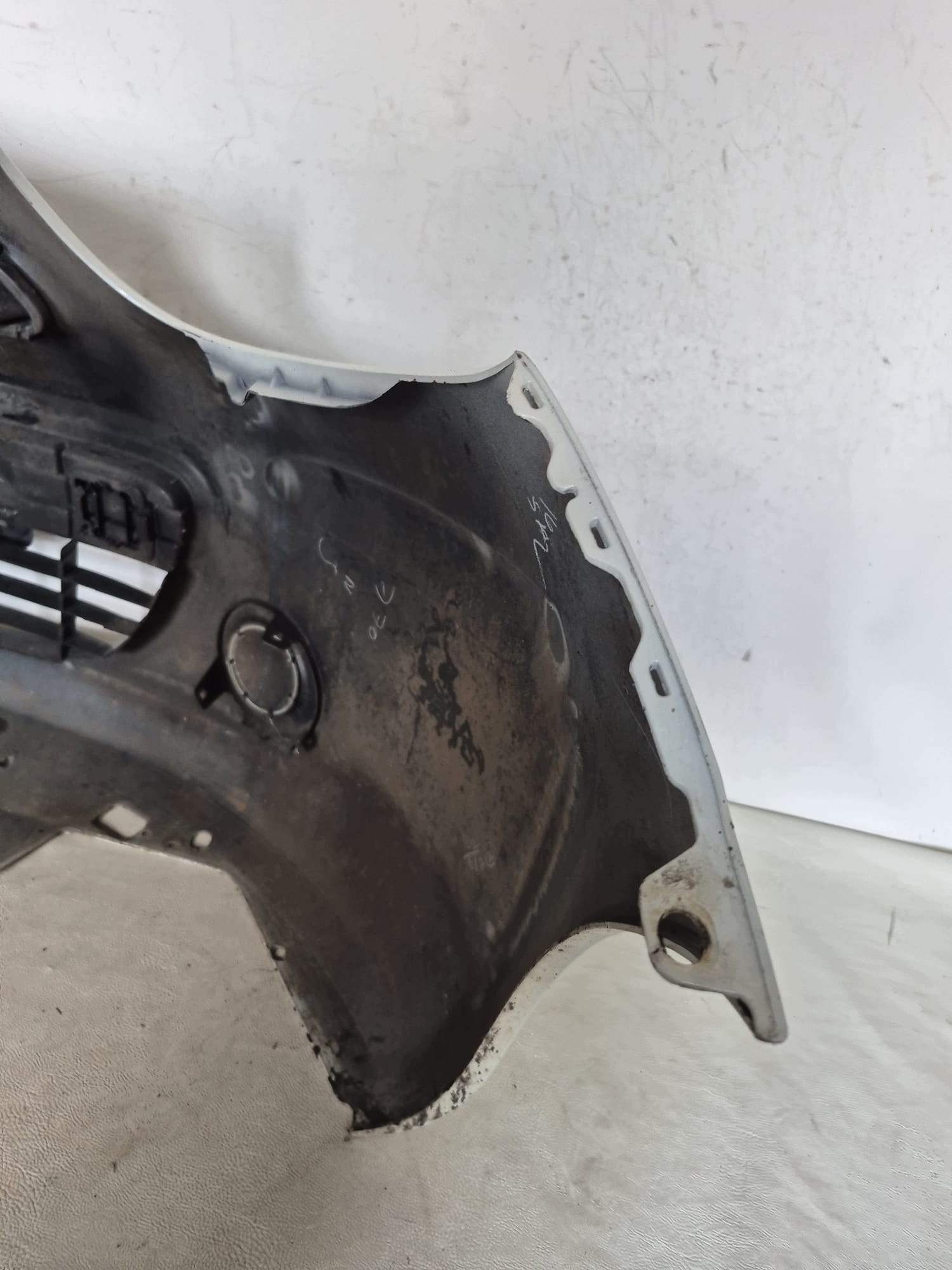 NISSAN MICRA K13 10- bumper front front 620221HA0H