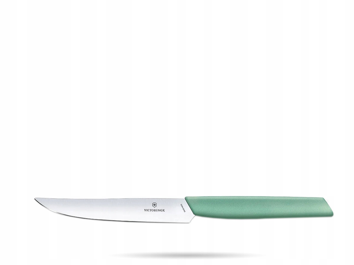 

Nóż Swiss Modern 12 cm mięta Victorinox