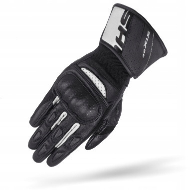 Motocyklové rukavice Shima Stx 2.0 Men Wht S