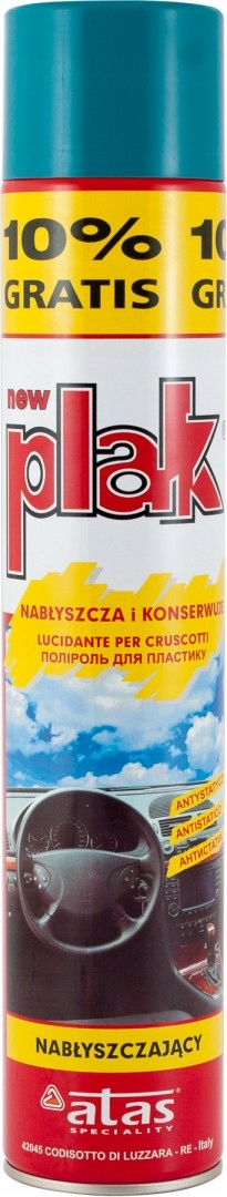 

Plak Nabłyszczający 750 ML Ocean