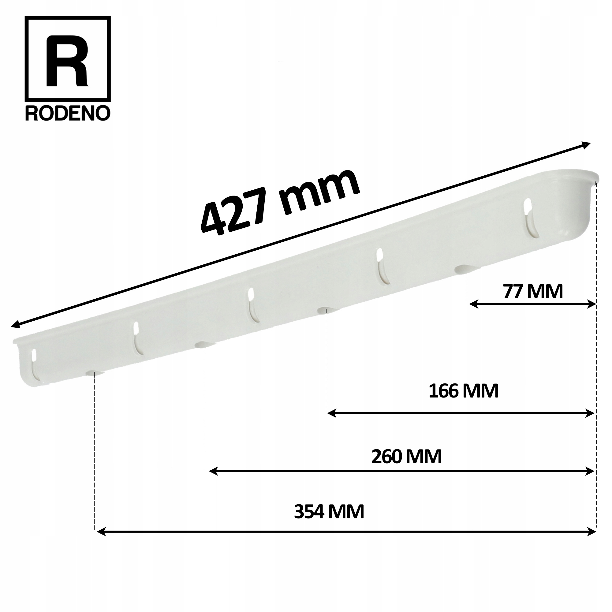 SUSZARKA SUFITOWA NA PRANIE 5X180 5 PRĘTÓW 180CM Marka Sepio