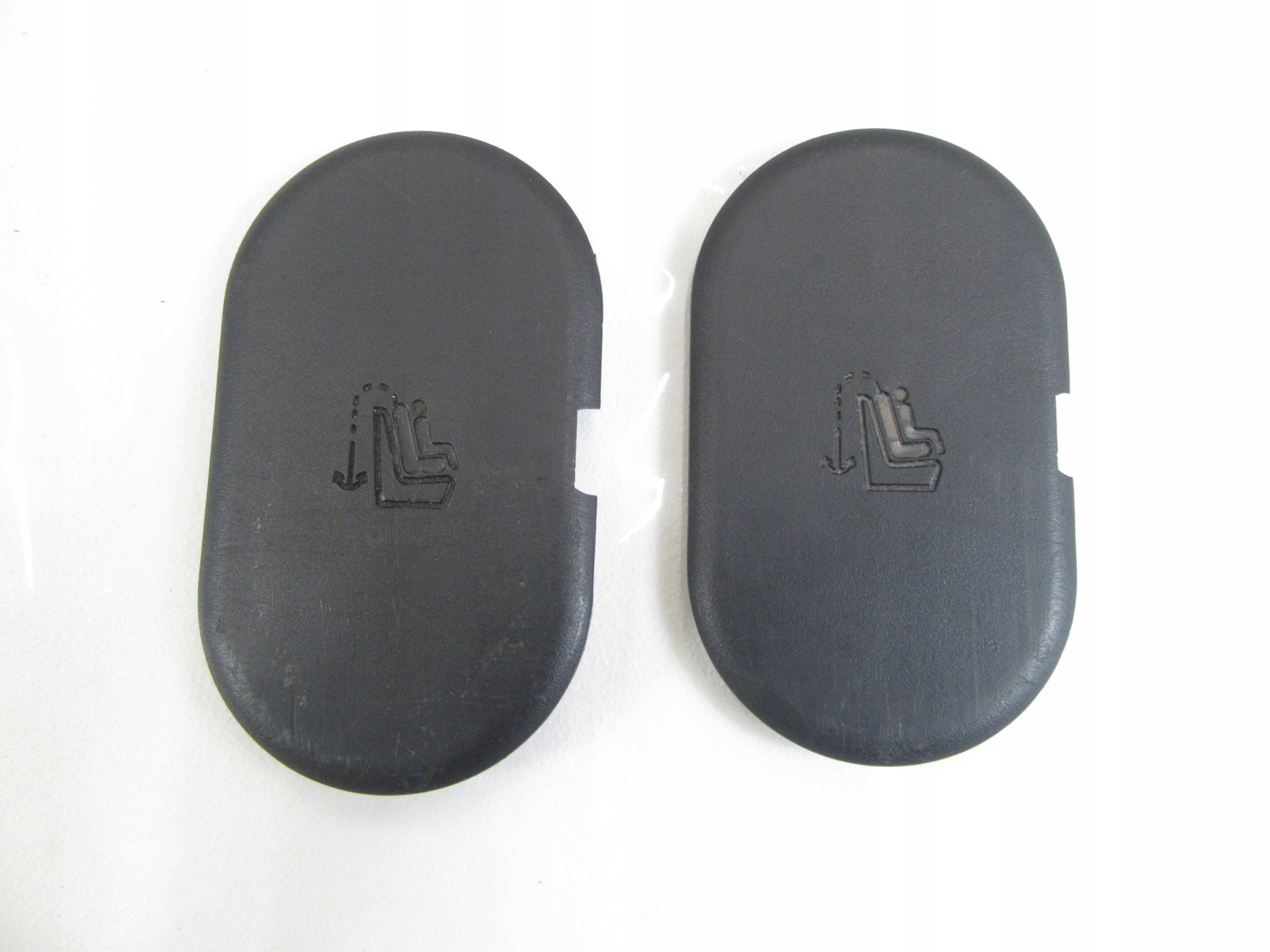 spoiler cover boot ISOFIX BMW e46 COMPACT