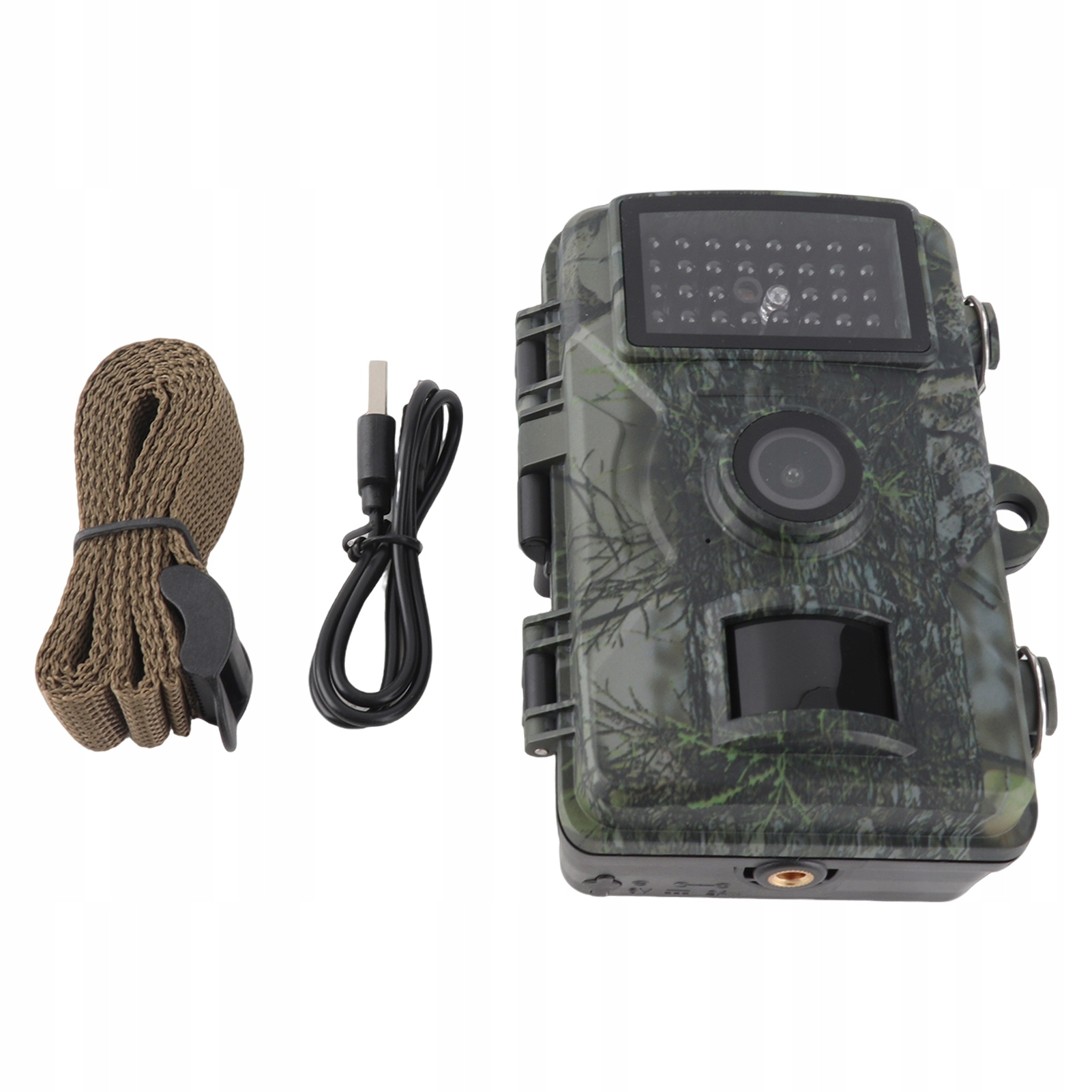 Lixada 16MP 1080P Kamera pro lov divočiny a herní kamera Ak