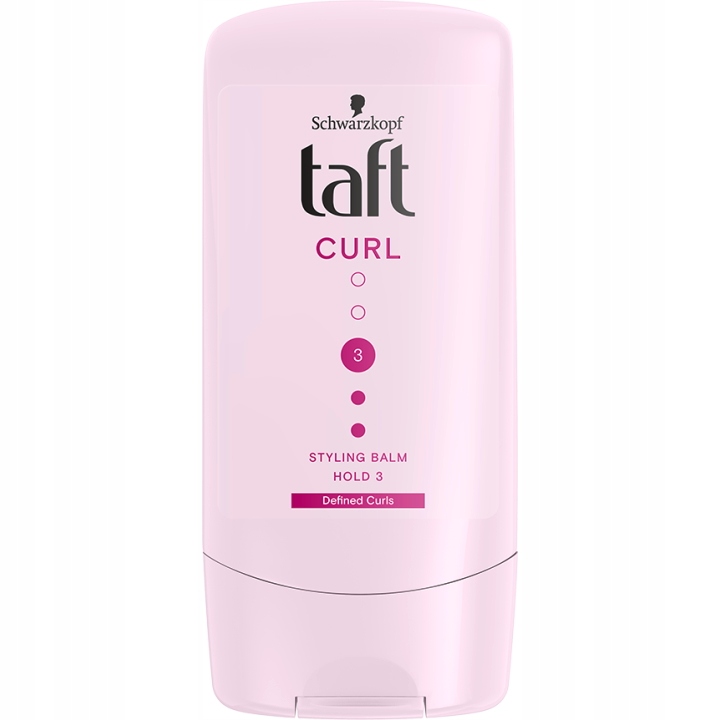 

Schwarzkopf Taft Curl Balsam do Włosów Kręconych