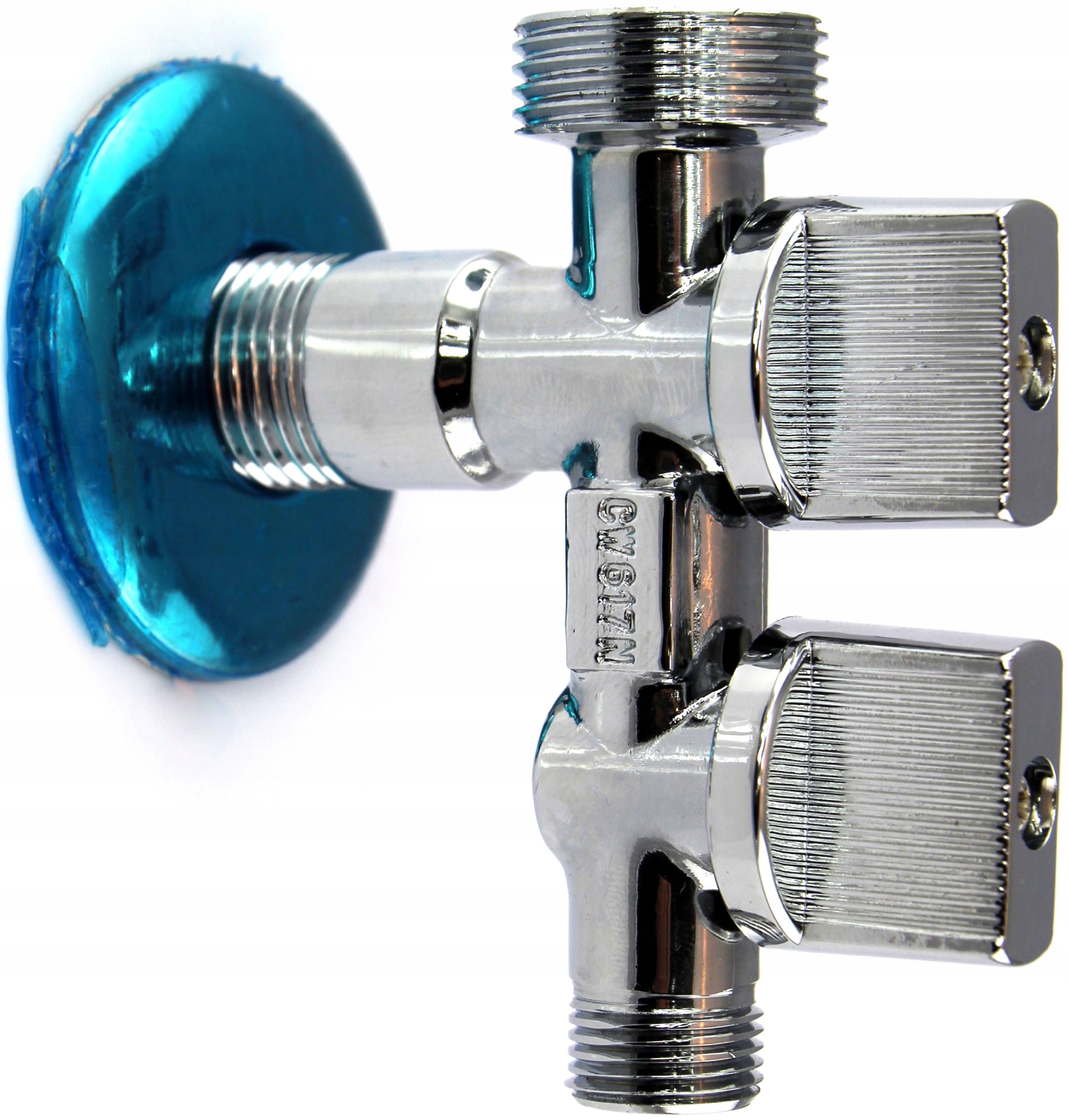 

Zawór trójnik combi 1/2 3/8 3/4 pralka zmywarka