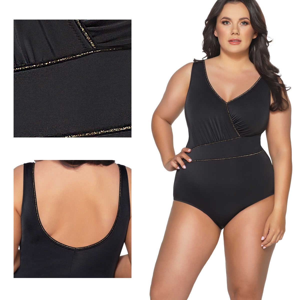 Ava Plavky Skj 59 černé 85E