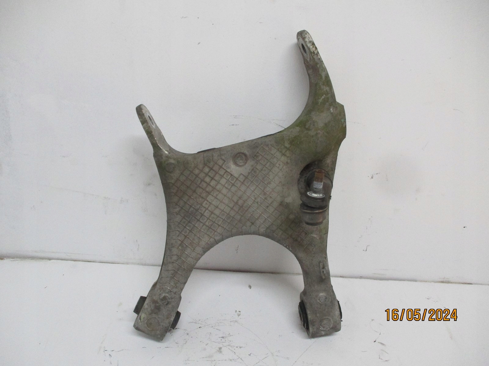 arm rear part rear BMW X5 X6 E70 E71 left right 6770953 6770954