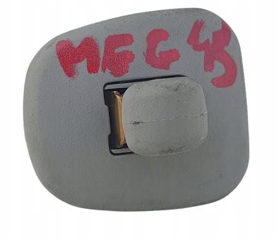 Renault Megane III 3 bracket covers przeciwslonecznej
