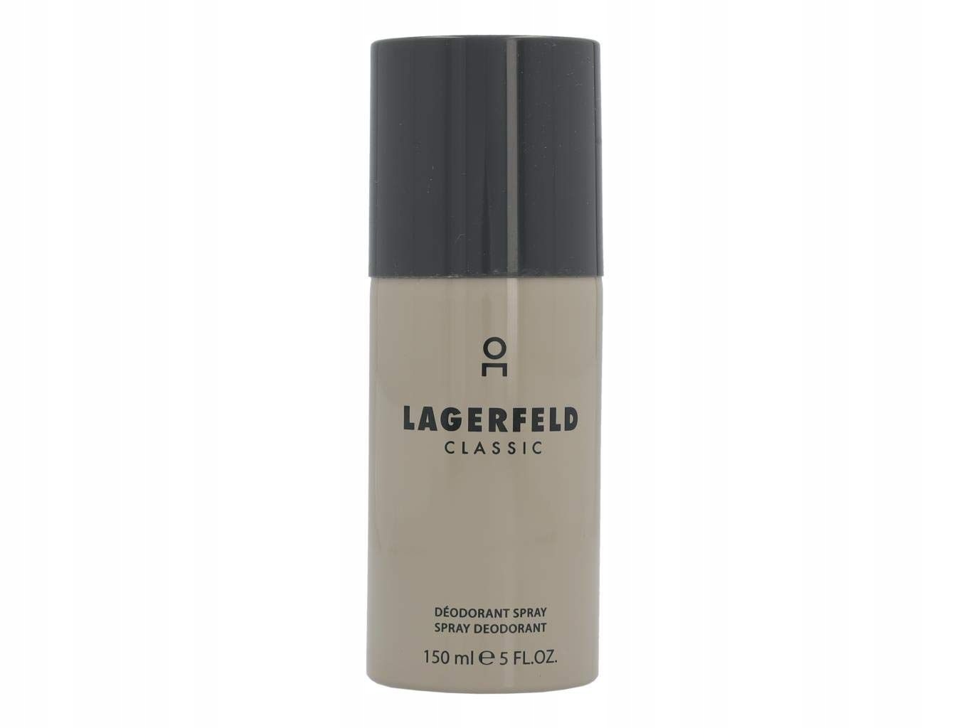 Karl Lagerfeld Classic Deodorant Ve Spreji Objem: 150 ML Pro Muže