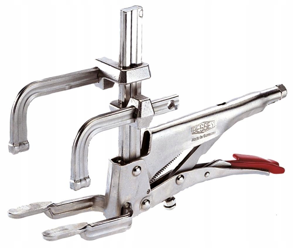 Upínací kleště Bessey 80x100 mm