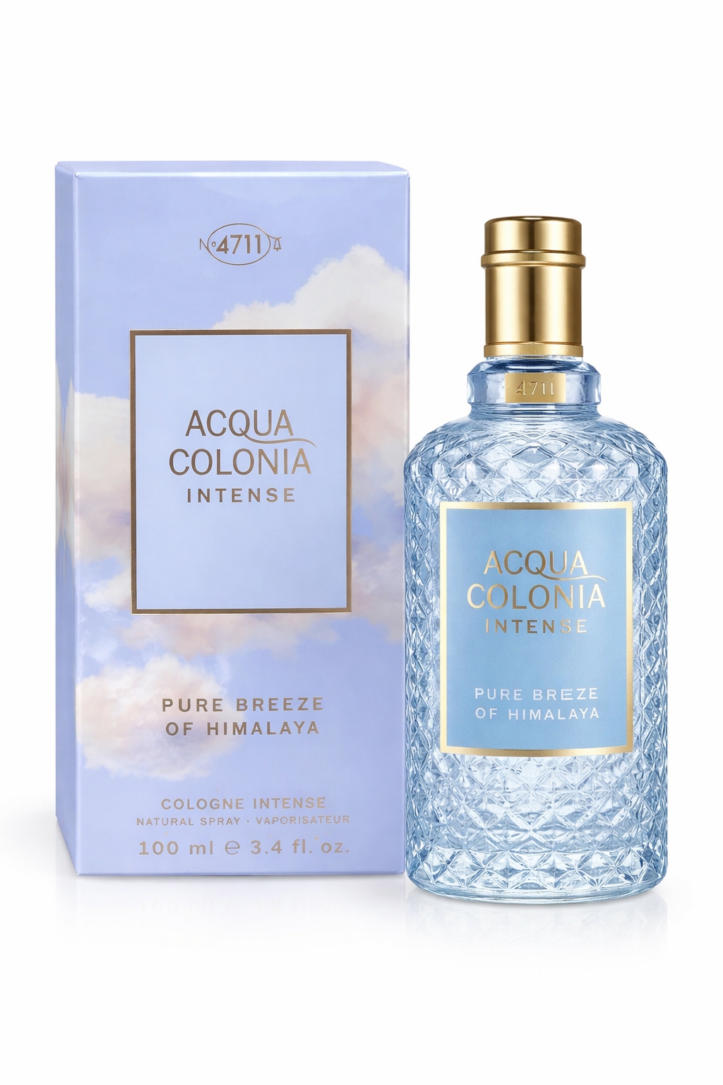 4711 Acqua Colonia Intense Pure Breeze of Himalaya 100 ml