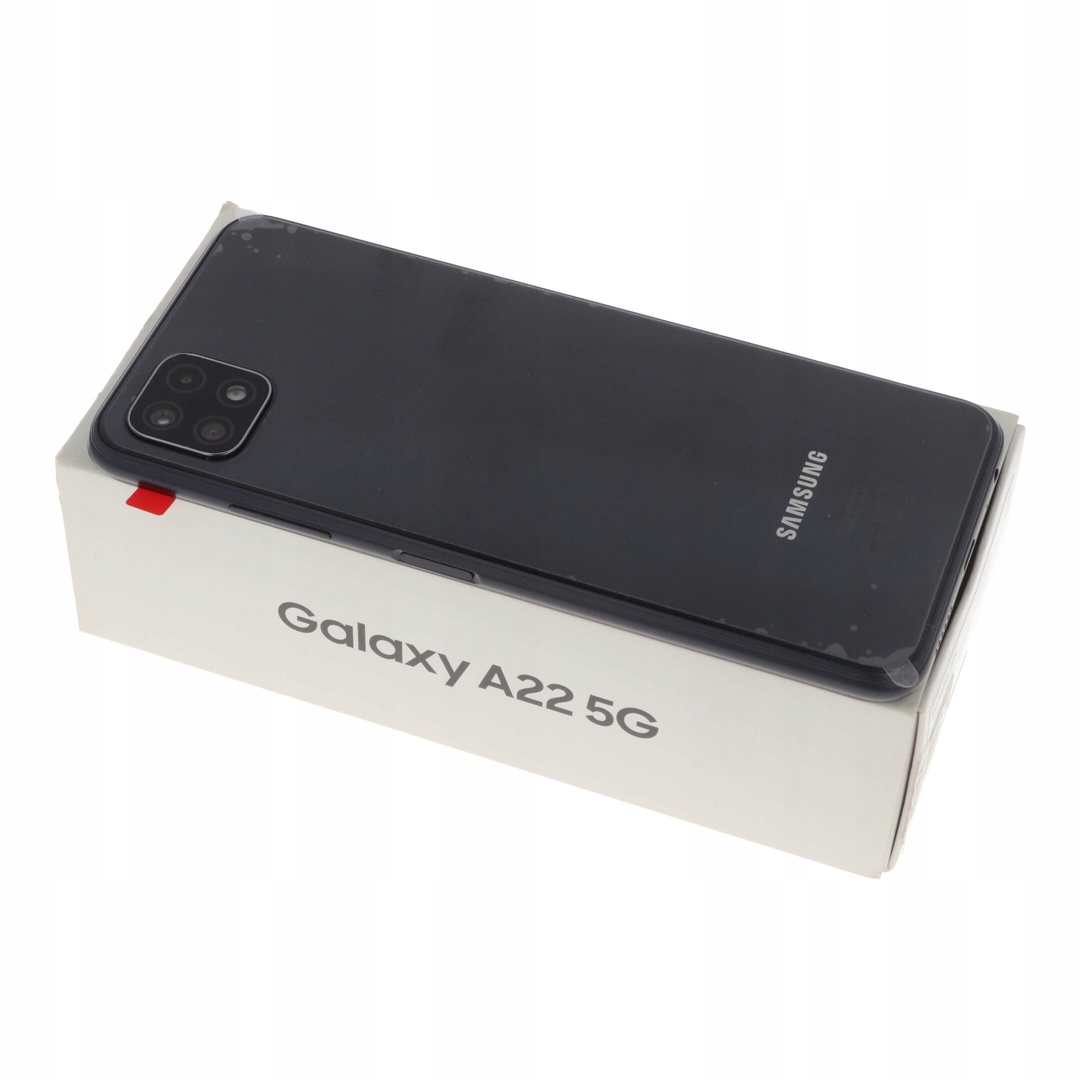 Smartfon Samsung Galaxy A22 5G A226 gwarancja NOWY 4/64GB