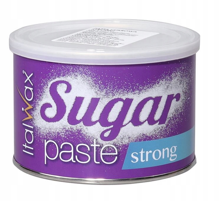 

Pasta Cukrowa Strong ItalWax 600g do depilacji
