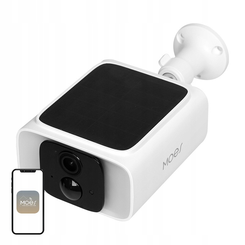 Ip kamera Moes WCM-S26 Wi-Fi 4MP
