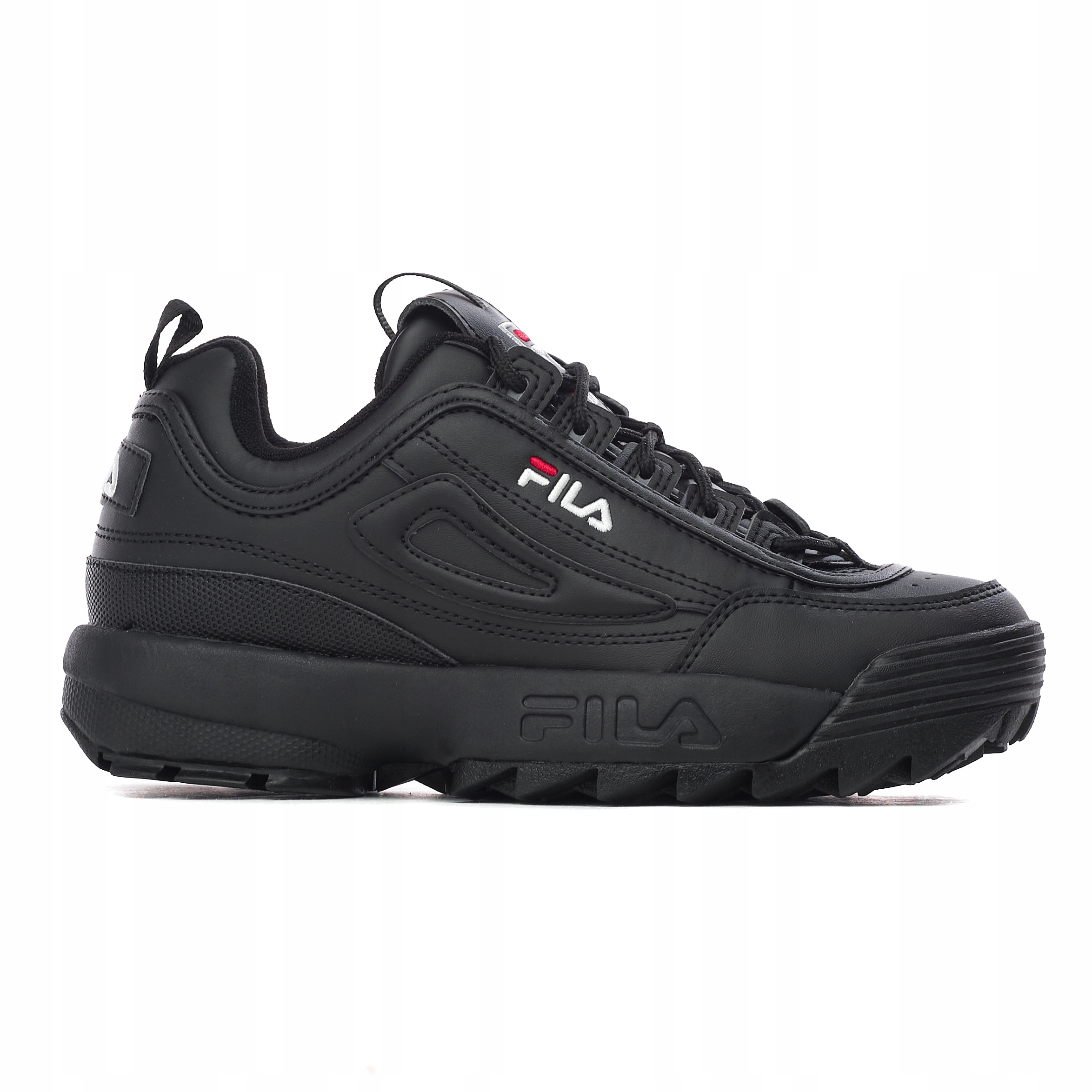 

Buty Czarne Fila Disruptor Low Wmn 1010302-12V