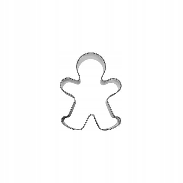 

Mini foremka w kształcie Ciastusia 1,7 cm Ciastek