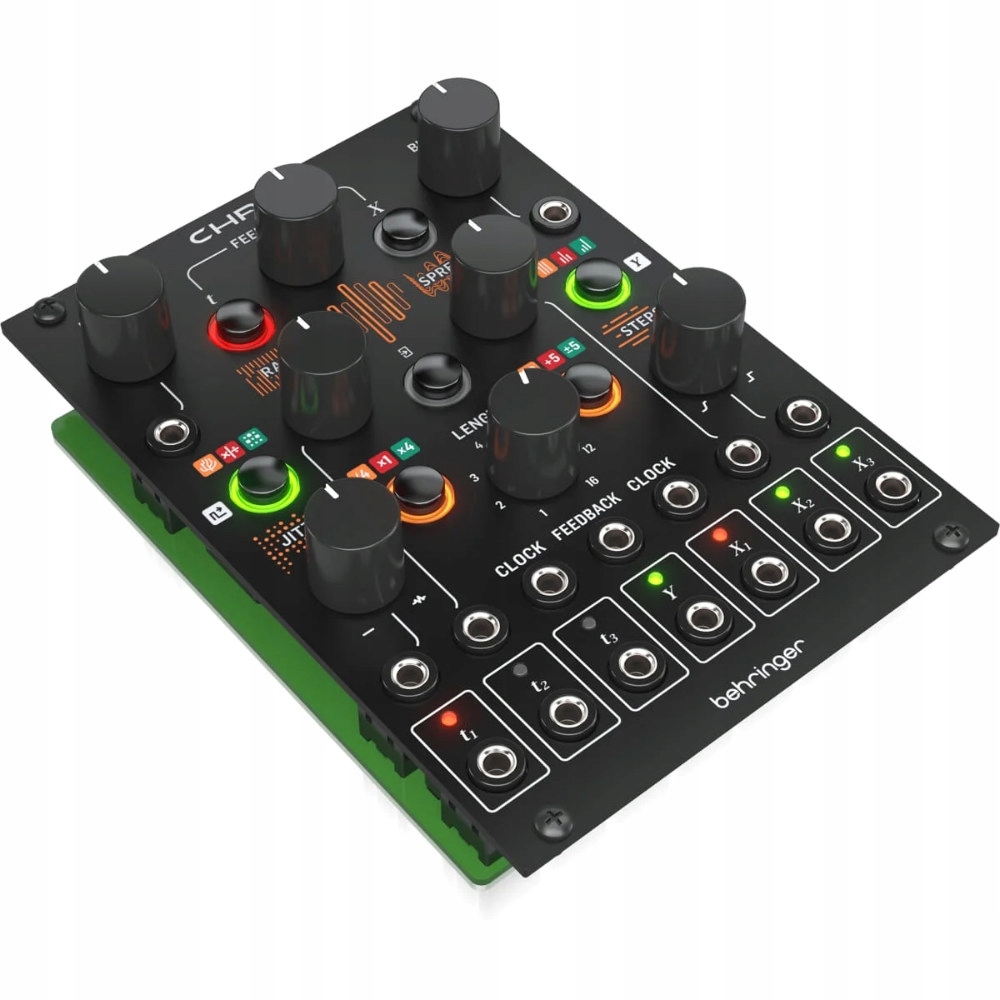 Behringer CHAOS Moduł syntezatora modularnego Kod producenta Behringer Chaos
