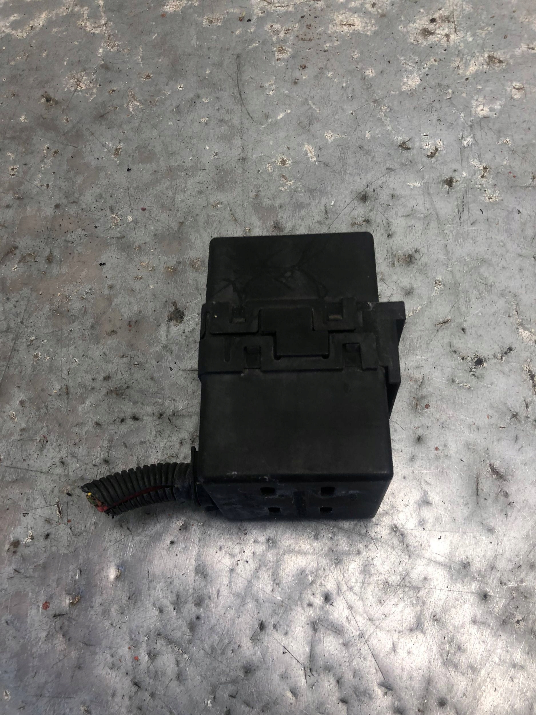 Module fusibles MAZDA 2 DY 2S6T-14A076-BA