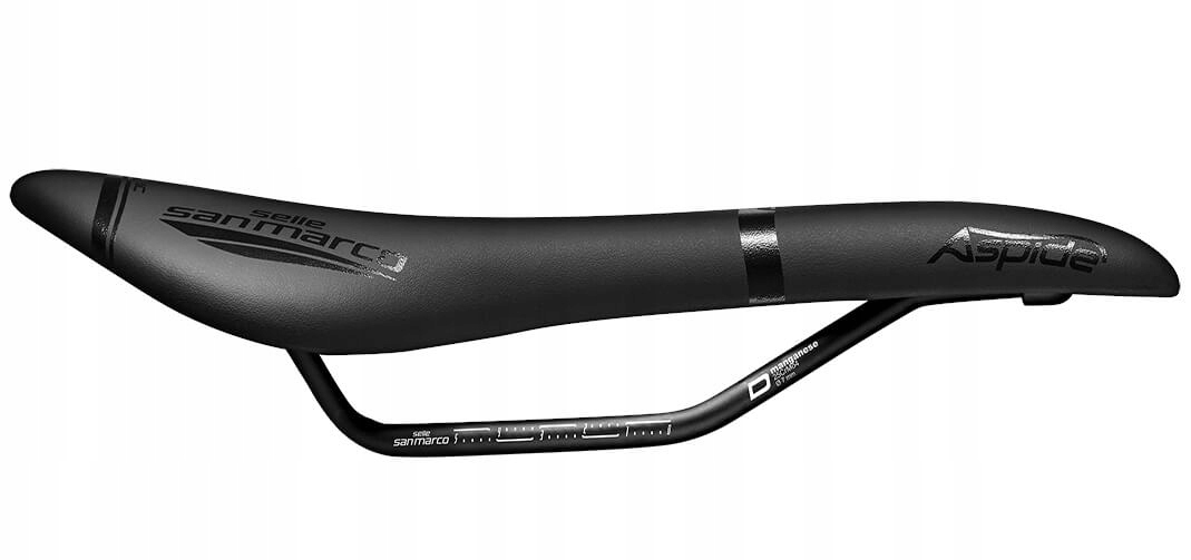 Siodełko SAN MARCO Aspide Dynamic Narrow Czarne Kod producenta 902MN401