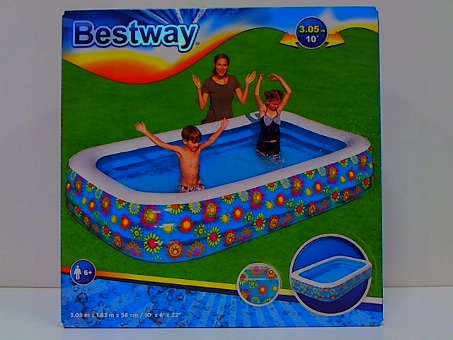 Nafukovací bazén 305X183X56 B54121 68118