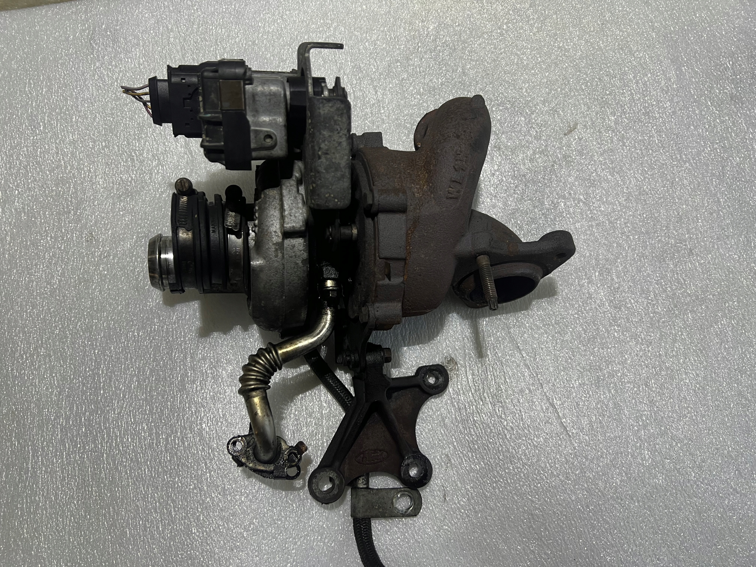 FORD MONDEO 1.8 TDCI ТУРБОКОМПРЕСОР 7G9Q-6K682-BD