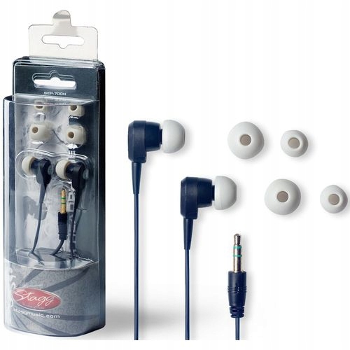 Słuchawki douszne Stagg SEP-700