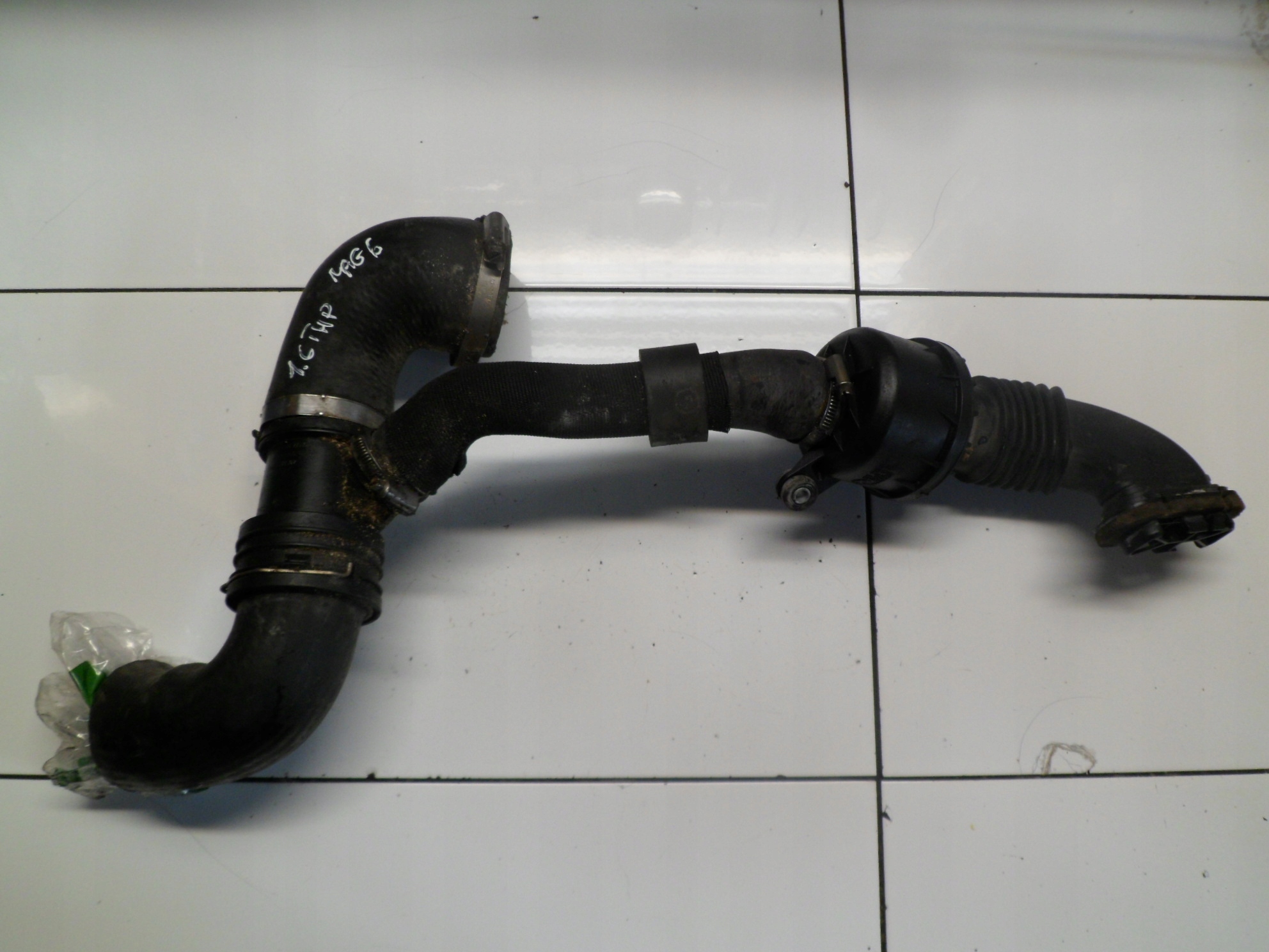 PEUGEOT 1.6THP pipe air 2755454 2755454