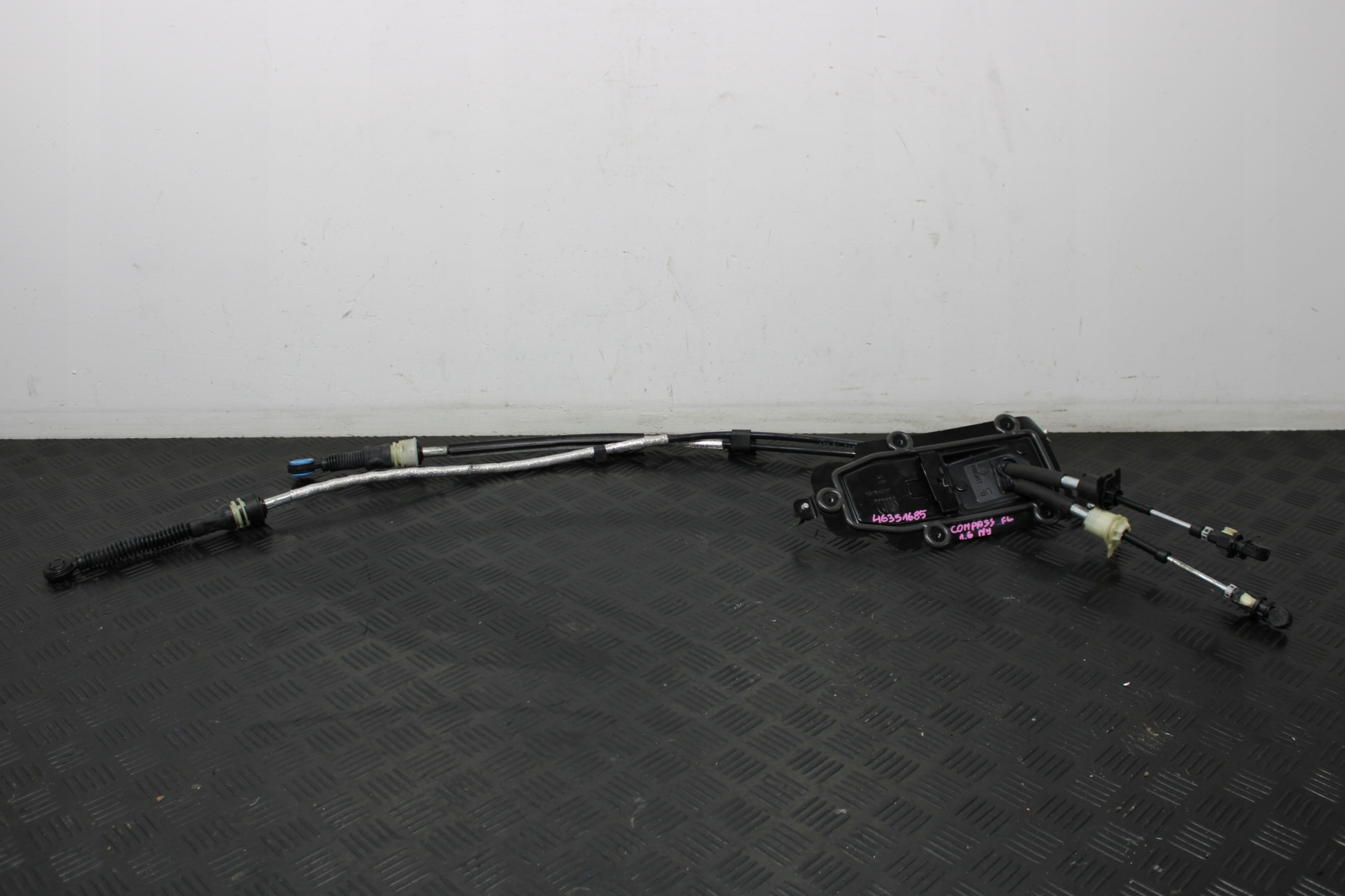 Bowdenzug Schalt getriebe JEEP COMPASS II 2 LIFT 46351685