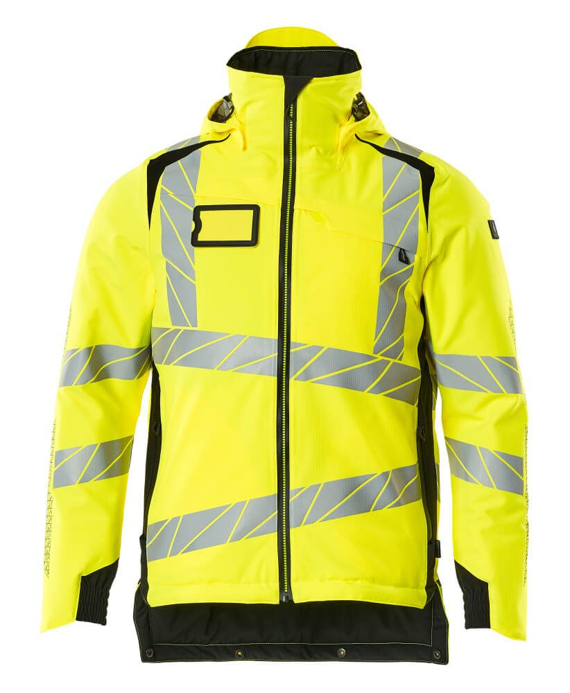 Kurtka zimowa Mascot 19035 Hi-vis Accelerate Safe L
