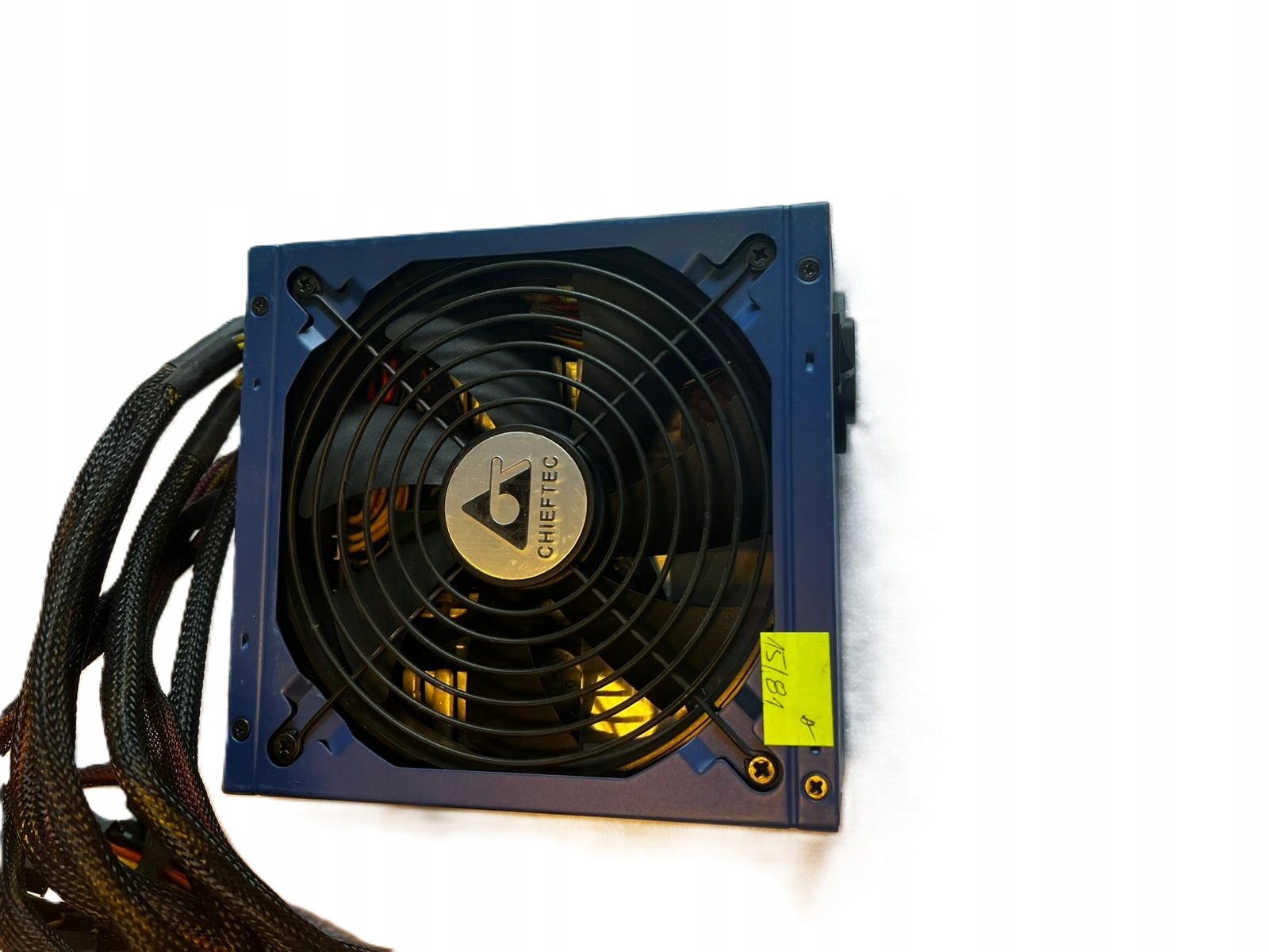Zasilacz komputerowy Chieftec CFT-750-14CS 750W