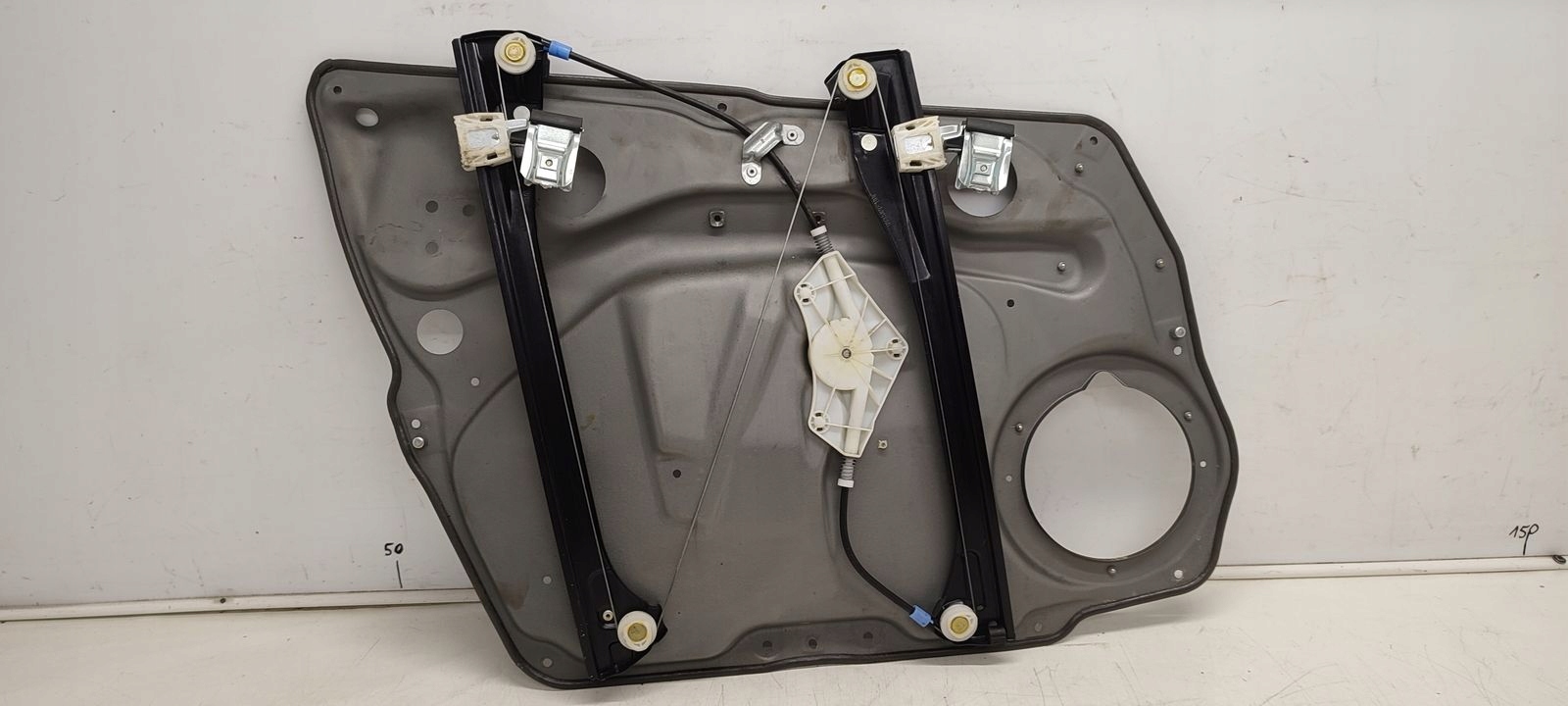 window regulator right front mechanism Mercedes W169