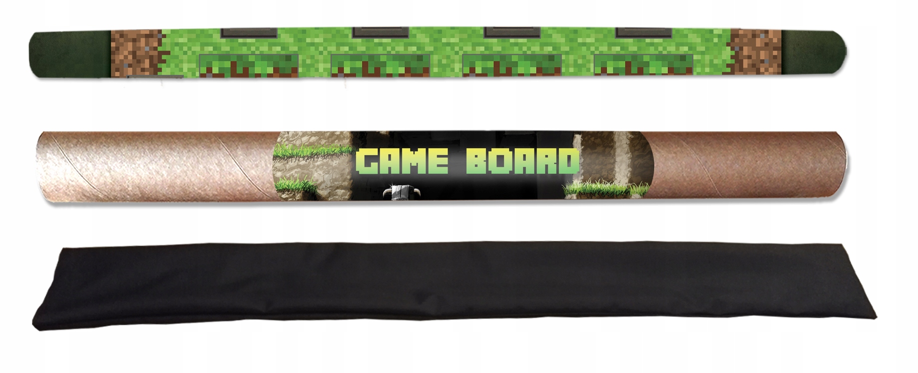 Minecraft: Builders & Biomes - Plansza Mata Nazwa Minecraft: Builders & Biomes