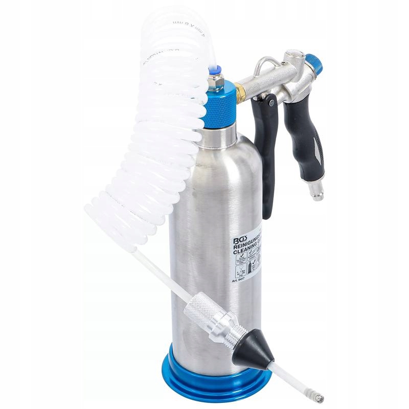 Tlakový čistič katalyzátorov, Bgs 9417