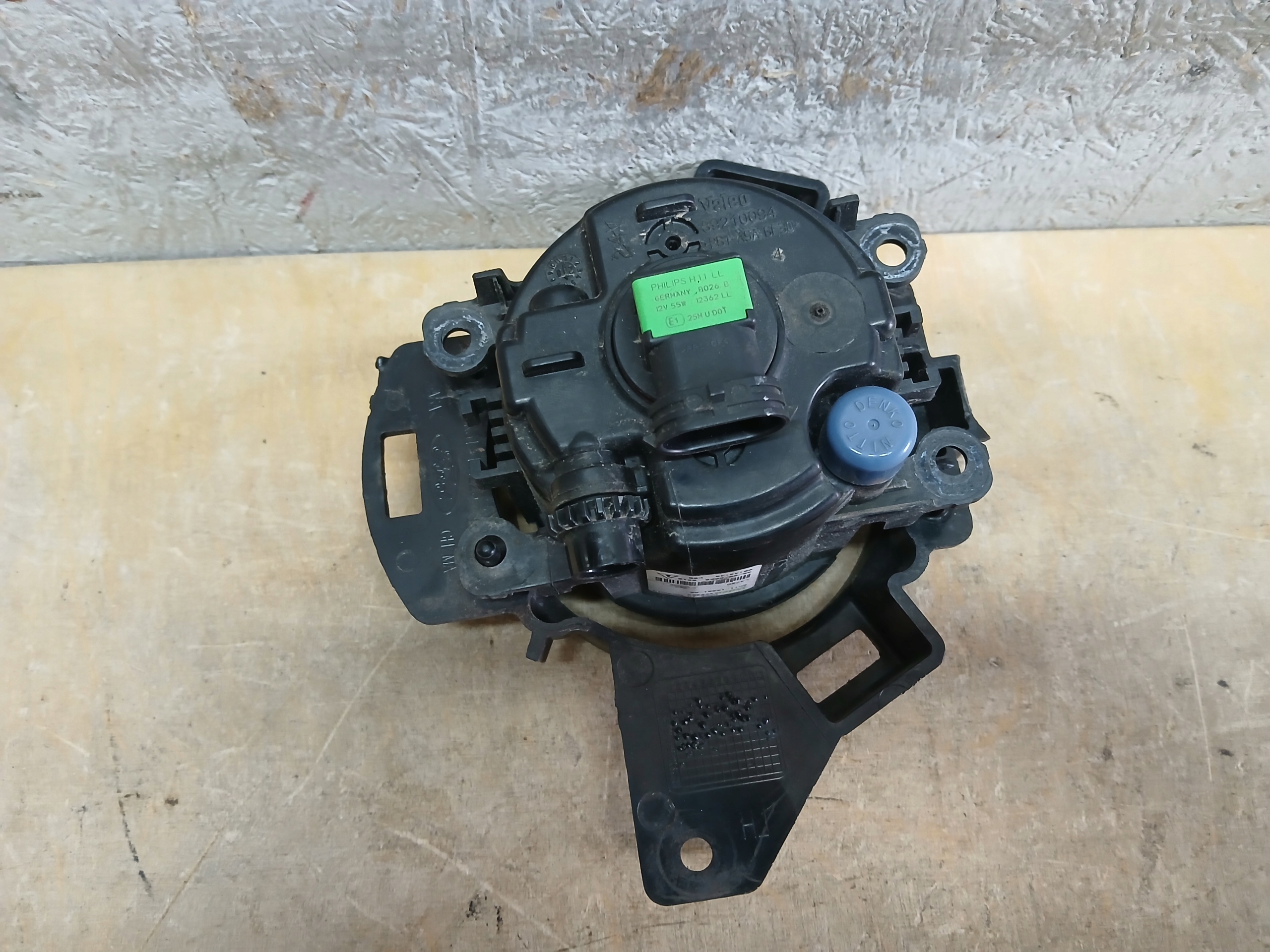Nebelscheinwerfer links FORD TRANSIT MK8 2N11-15201-AB