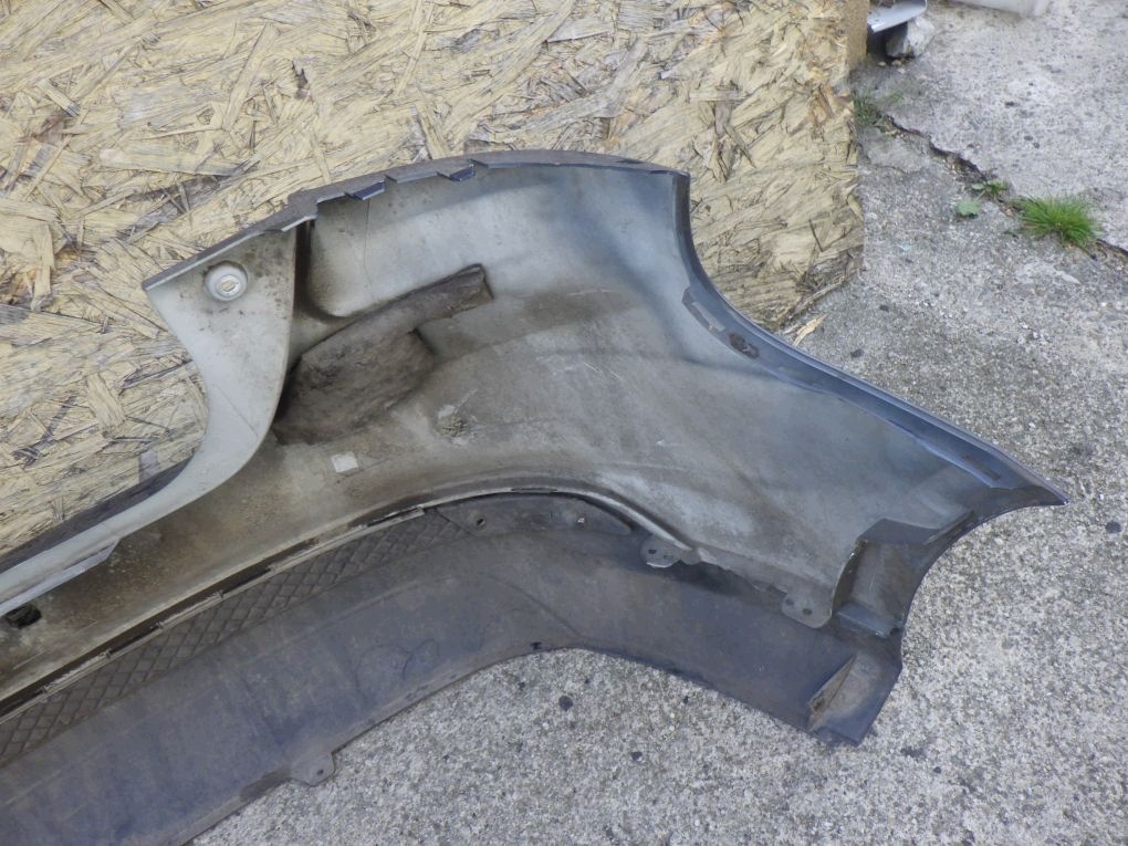 FORD FOCUS MK3 III HB bumper rear rear part