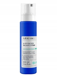 Arkana A-qs Hacker Balance Foam, Pianka Do Demakijażu Skóry 200ml