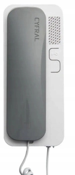 Unifon Cyfral Smart 5P Šedo-bílý univerzální (4,5,6) analogový