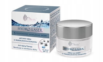 

Ava Hydro Laser Aktywny krem na dzień 50ml