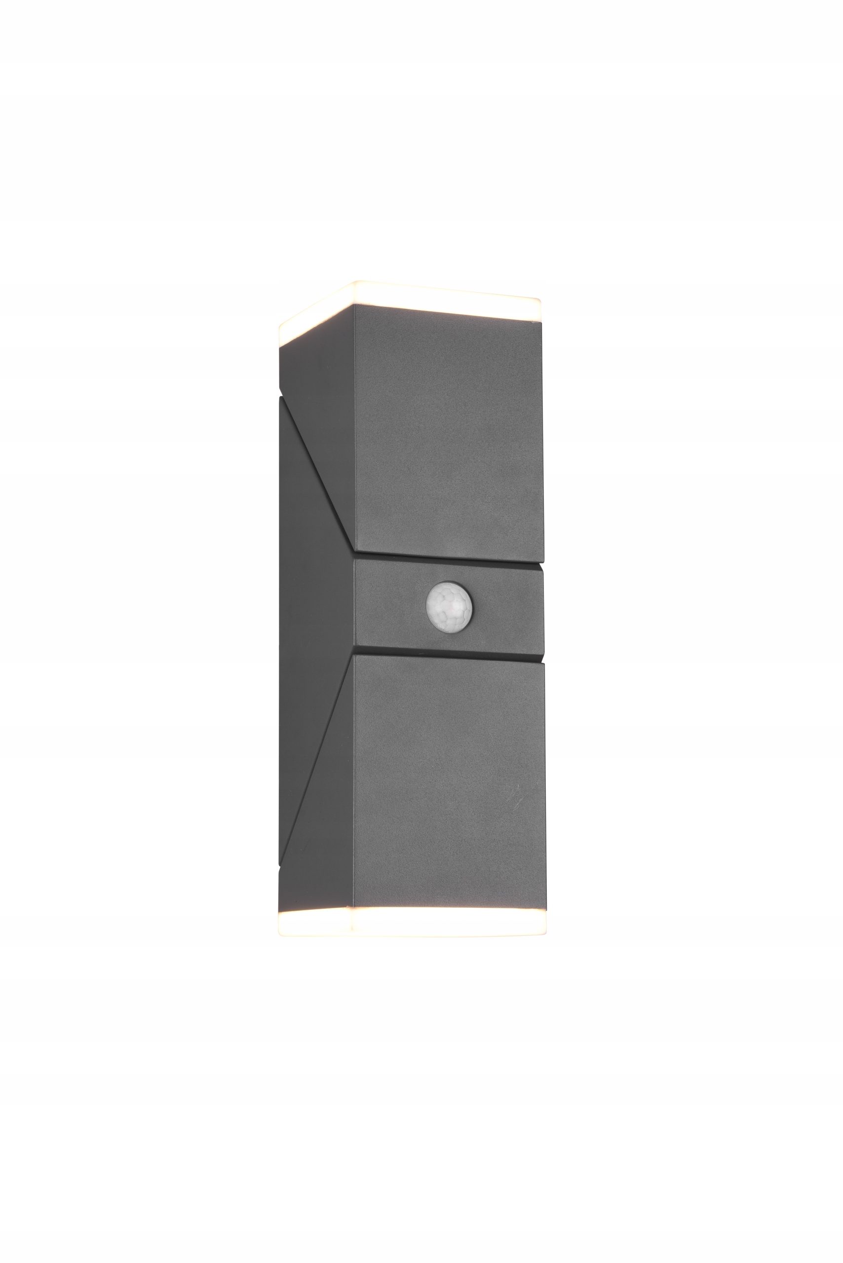 Zahradní lampa Avon 2 Led senzor pohybu soumraku