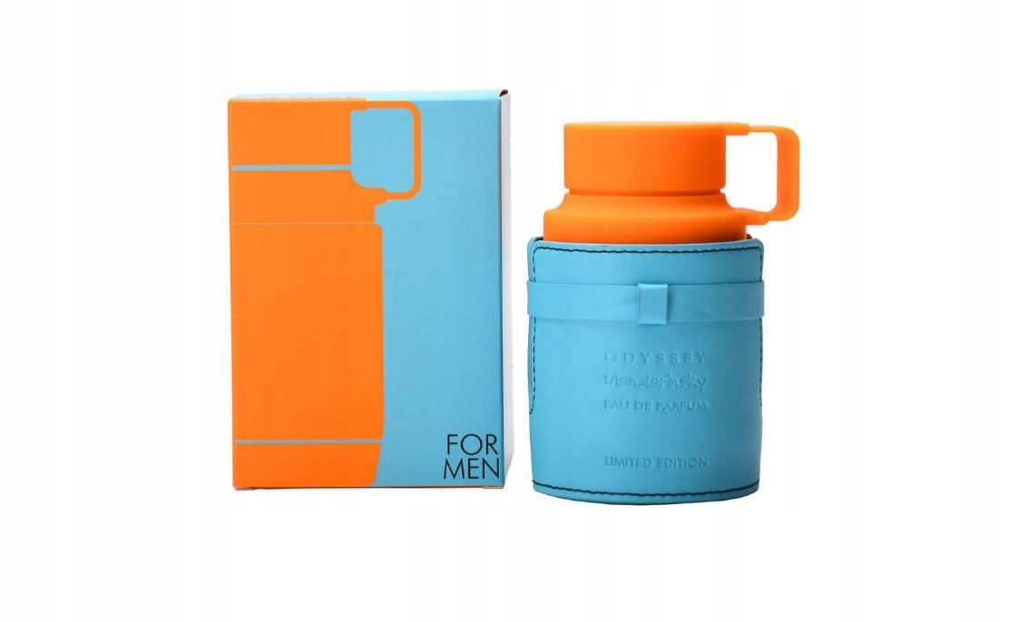 Armaf Odyssey Mandarin Sky – Parfémovaná Voda 200 ML