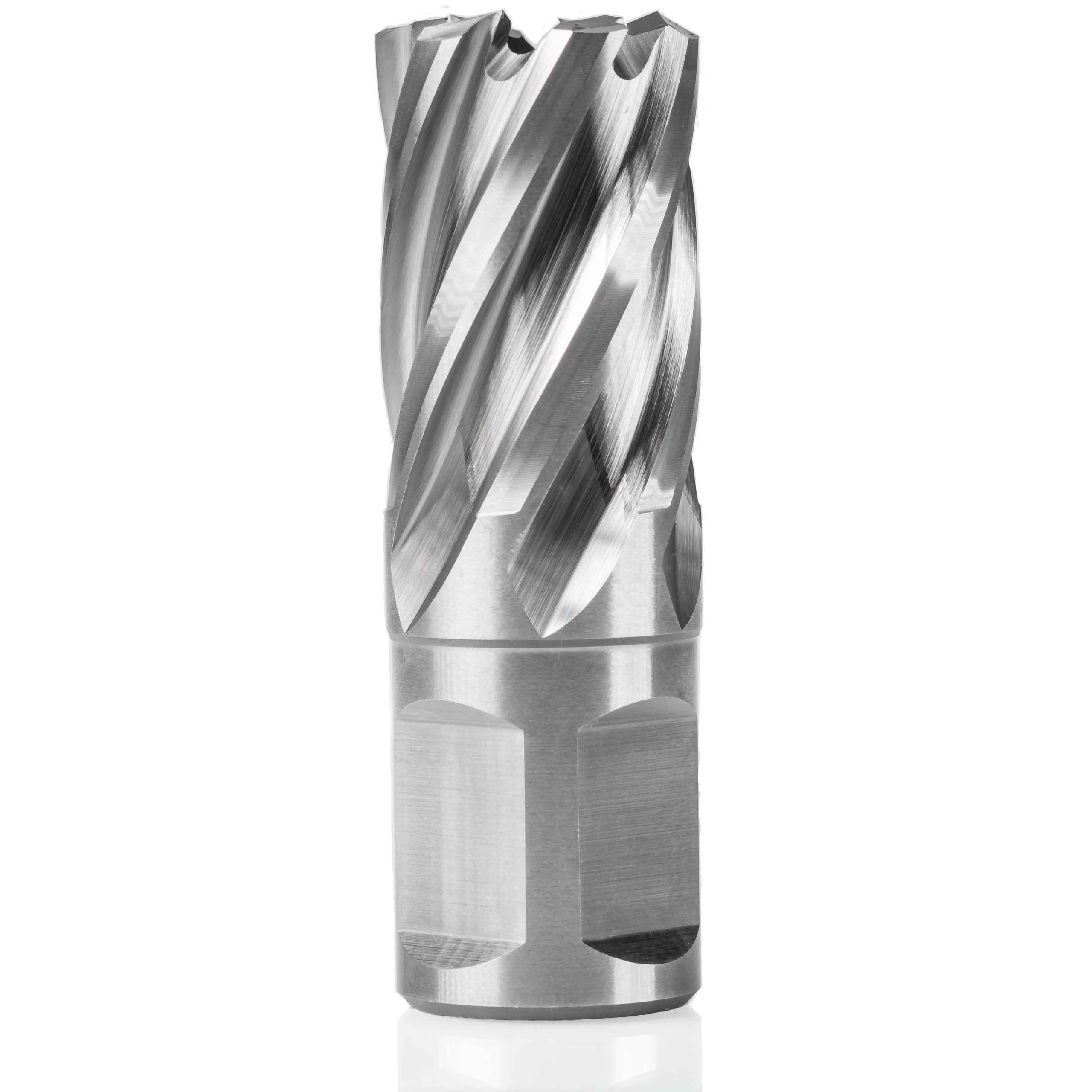 Fi 18 x 30 mm Trepanační fréza Hsse Rail