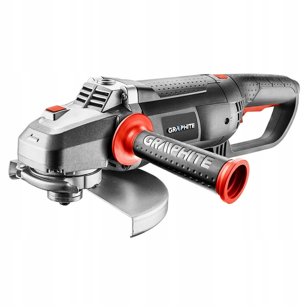 

Szlifierka kątowa Graphite 12600W tarcza 230mm