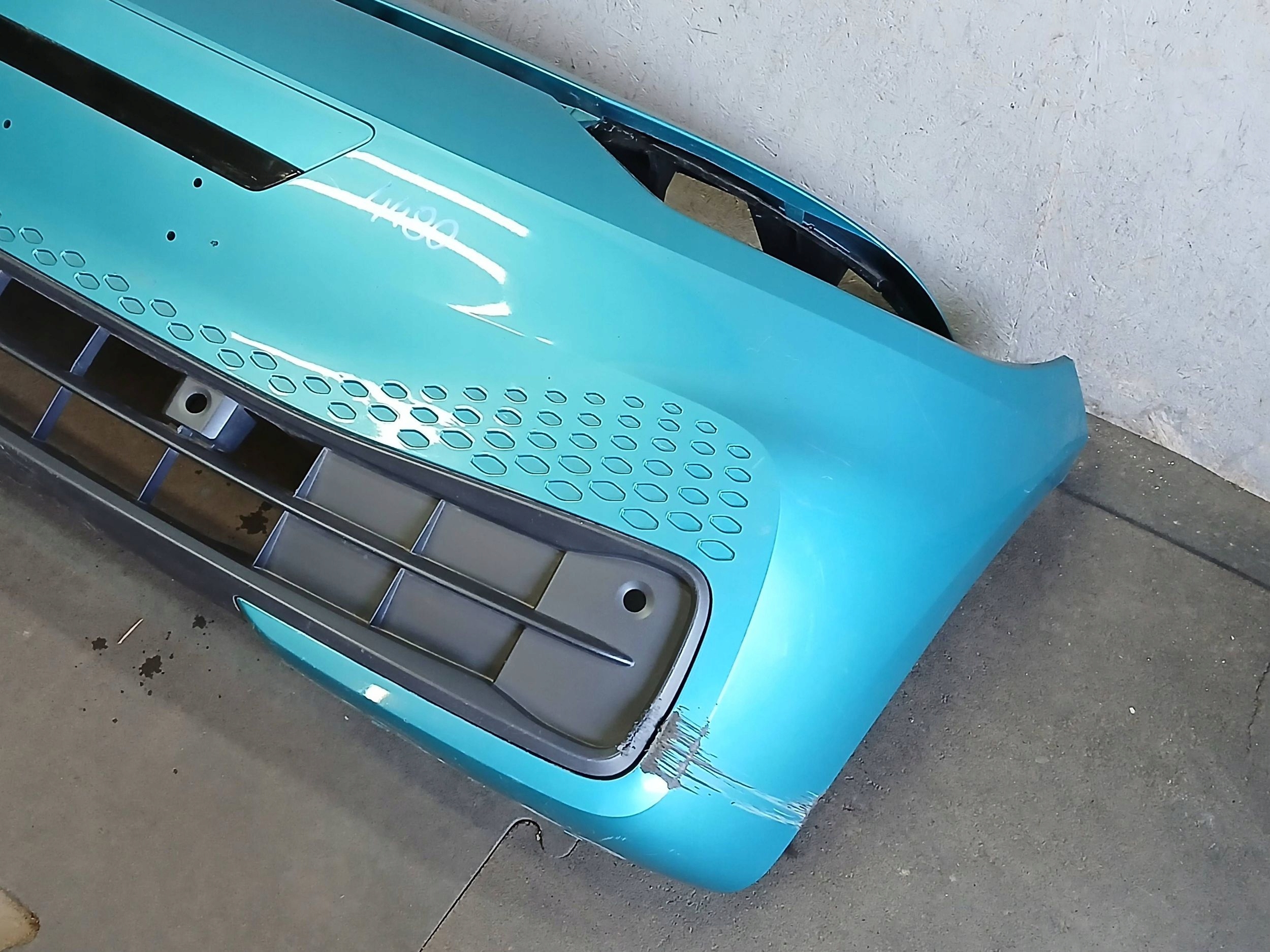 bumper front VW ID-3 ID 3 ID3 10A