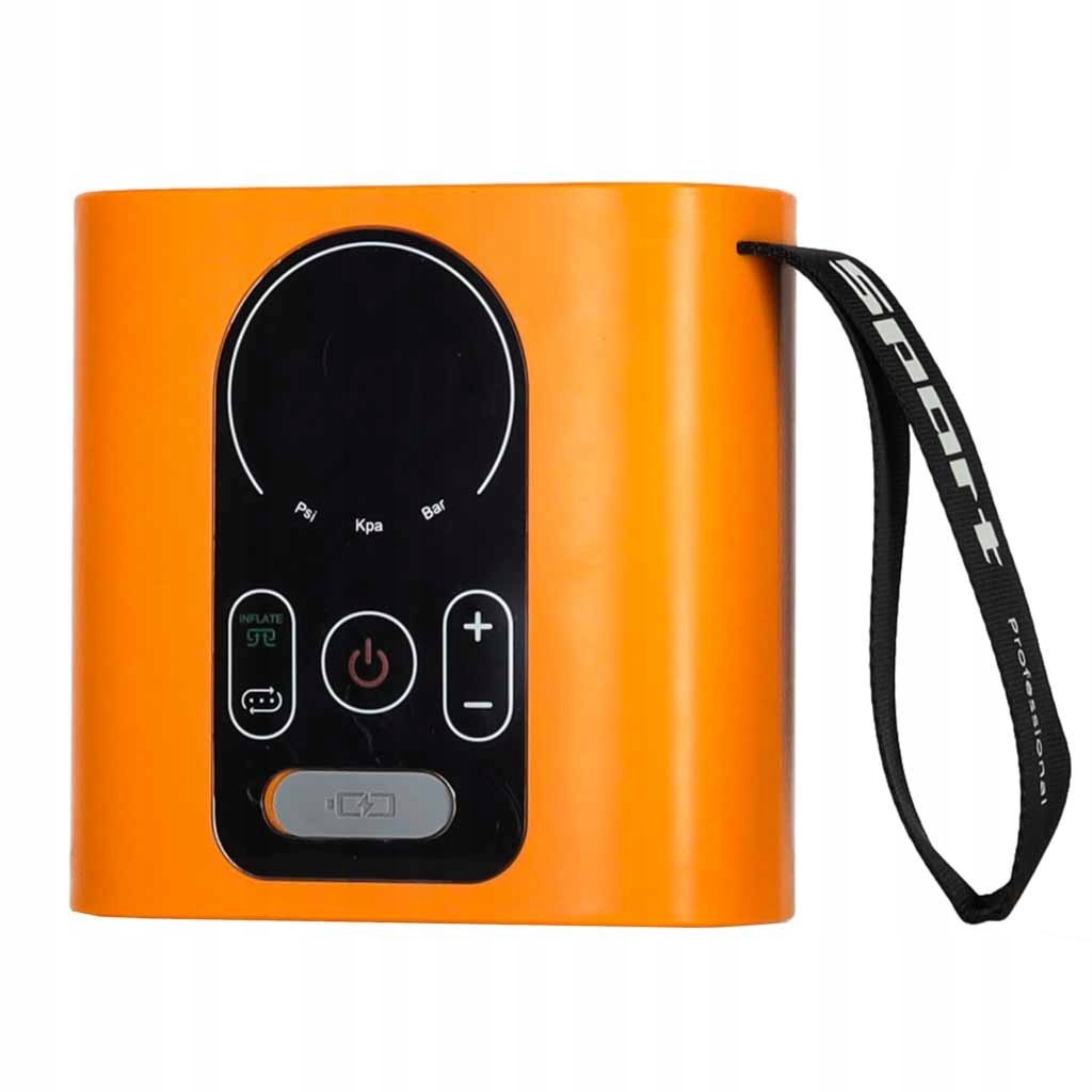 Elektrická pumpa automobilová pro paddleboardy 22 Psi 140W, systém Auto-off, m