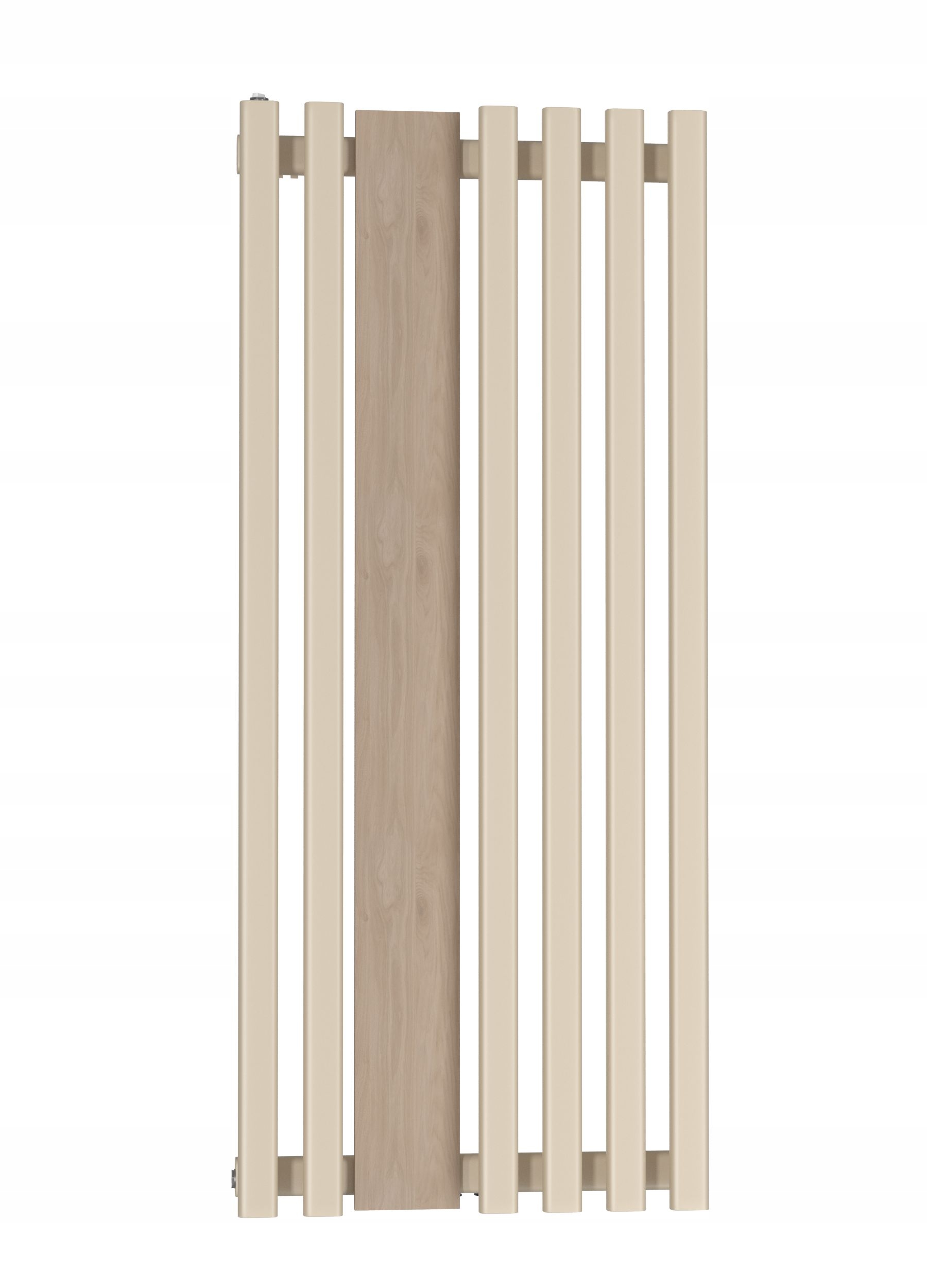Dekoratívny radiátor Rio wood 100x60 Quartz I