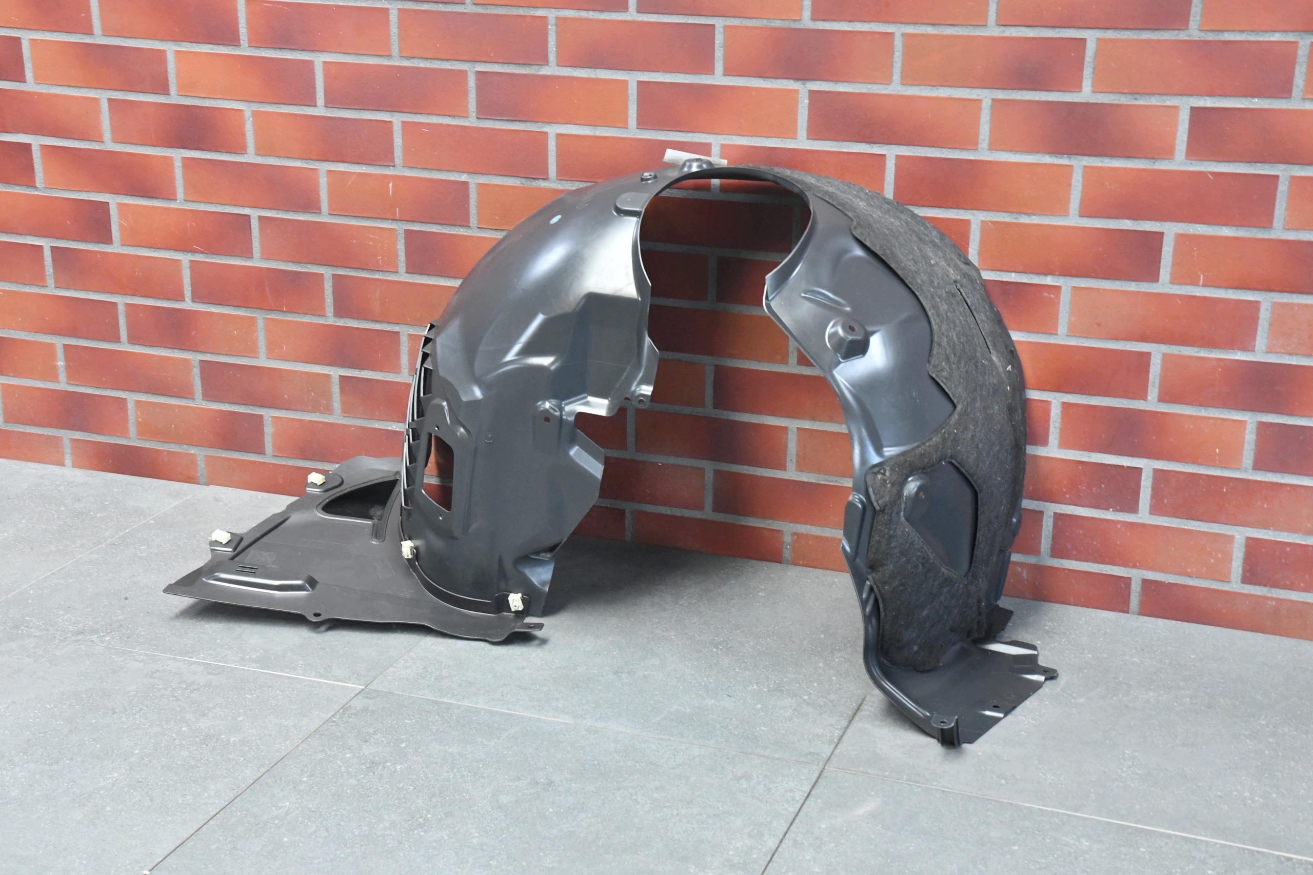mudguard right front front cover BMW X2 U10 m-packet 421km